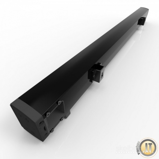 Sound Bar LP-09 Bluetooth belaidė kolonėlė kino sistema