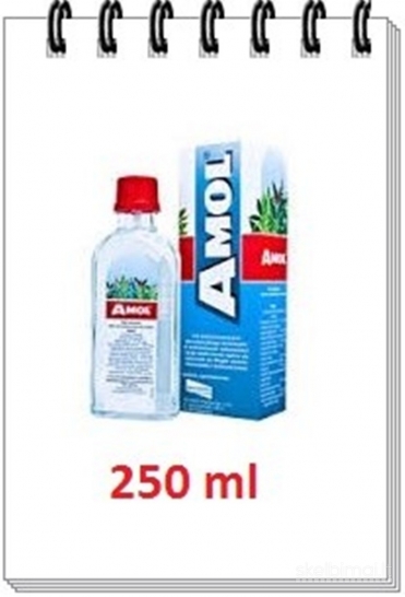 A-M-O-L - Tirpalas (250 ml. )   A-M-O-L