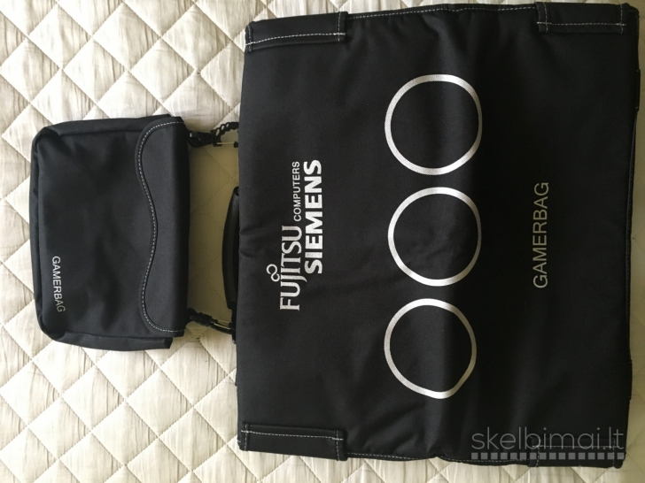 Originalus Fujitsu Siemens krepšys geimeriui