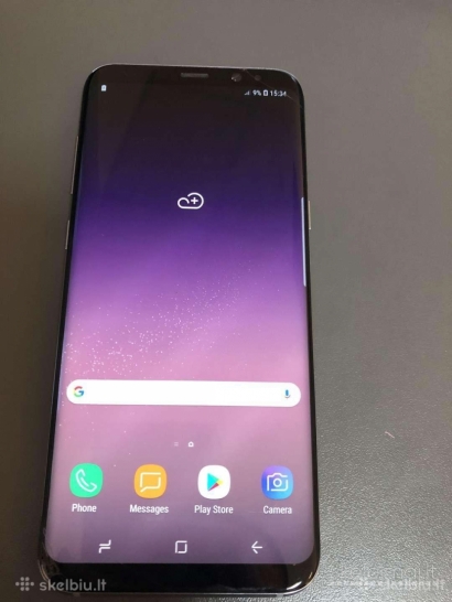 Samsung galaxy s8 plus 64 GB ,Garantija