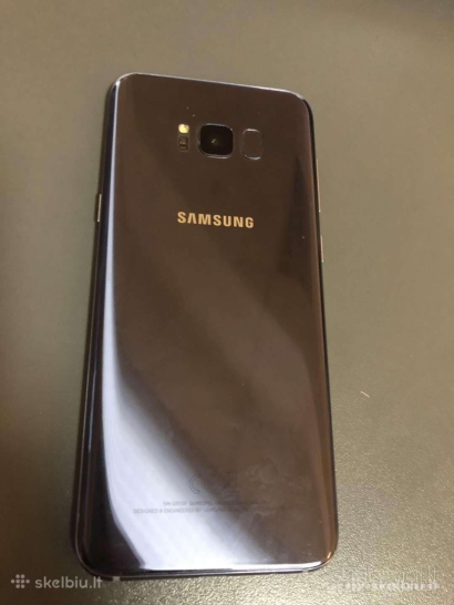 Samsung galaxy s8 plus 64 GB ,Garantija