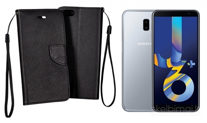 Manager dėklai Samsung Galaxy J6+ (2018) telefonams