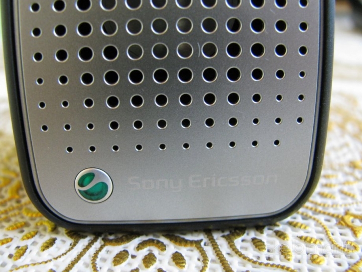 Originalus „Sony Ericsson“ „MPS30“ išorinis garsiakalbis.