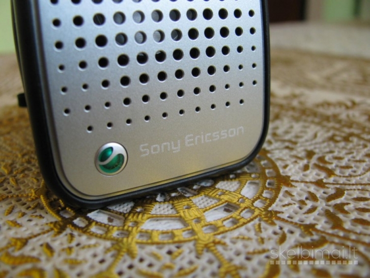 Originalus „Sony Ericsson“ „MPS30“ išorinis garsiakalbis.