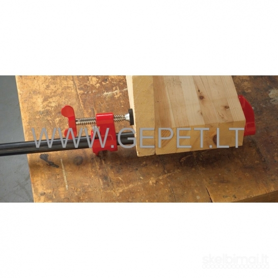 Bessey vamzdiniai spaustuvai Bpc-h34. Akcija