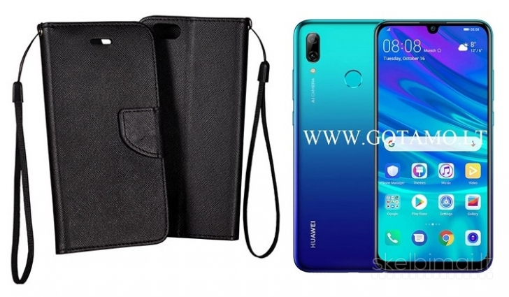 Manager dėklai Huawei P Smart (2019) mobiliesiems telefonams www.gotamo.lt