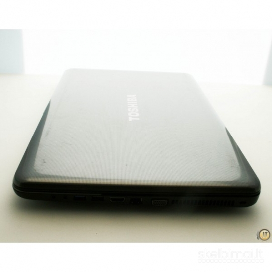 TOSHIBA SATELLITE PRO L870-18G 17.3", 