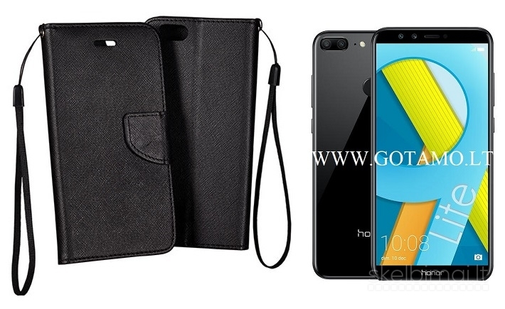 Manager dėklai Huawei Honor 9 Lite telefonams WWW.GOTAMO.LT