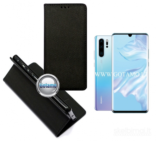 Re-Grid magnetiniai dėklai Huawei P30 Pro telefonams www.gotamo.lt