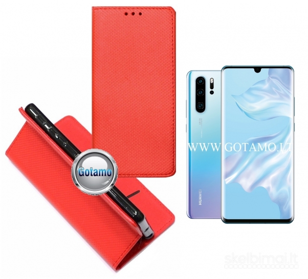 Re-Grid magnetiniai dėklai Huawei P30 Pro telefonams www.gotamo.lt