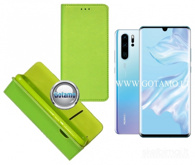 Re-Grid magnetiniai dėklai Huawei P30 Pro telefonams www.gotamo.lt