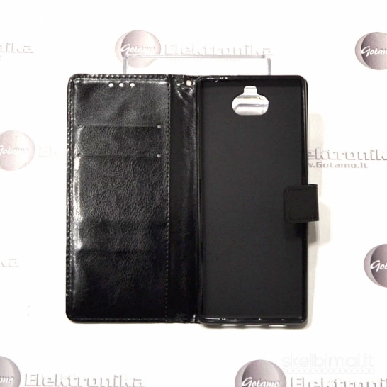 Diary Mate dėklas Sony Xperia 10 Plus / XA3 Ultra telefonams WWW.GOTAMO.LT