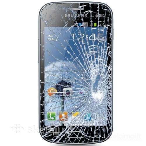 Mobiliųjų telefonų ekranų ir stikliukų keitimas 