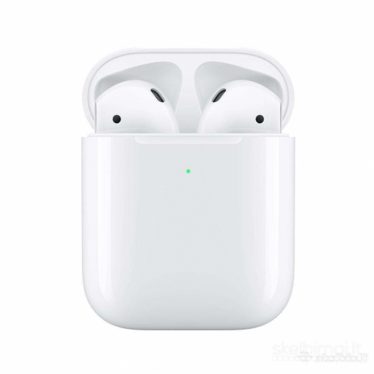 Nauji Apple Airpods Aukščiausios kokybės analogai