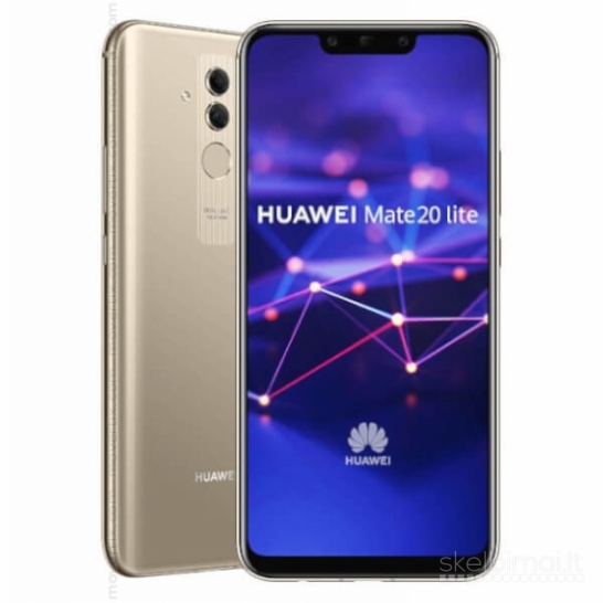 Perku Huawei Mate 20 Lite telefonus