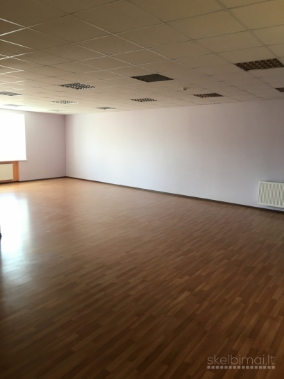 Komercinės patalpos nuomai, miesto centre 