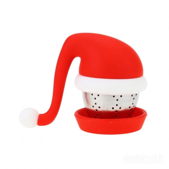 Arbatos sietelis "Santa Claus cap"