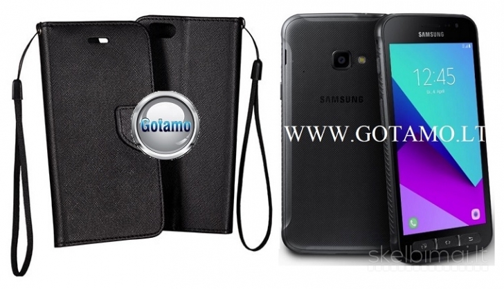 Manager dėklai Samsung Galaxy Xcover 4 mobiliesiems telefonams