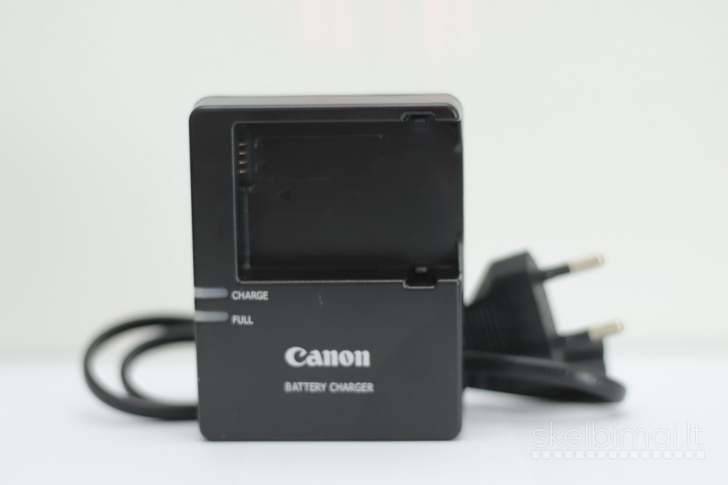 Baterijų pakrovėjas Canon LC-E8C + baterija LP-E8