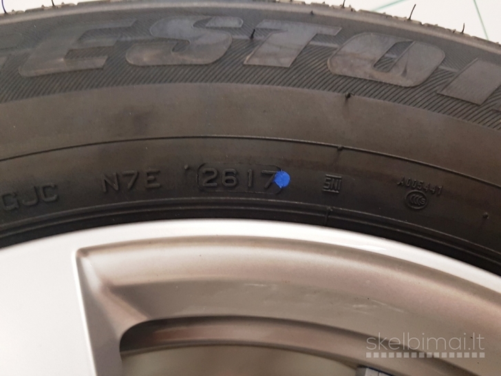 Bridgestone DUELER H/P SPORT 255/60 R18 108Y