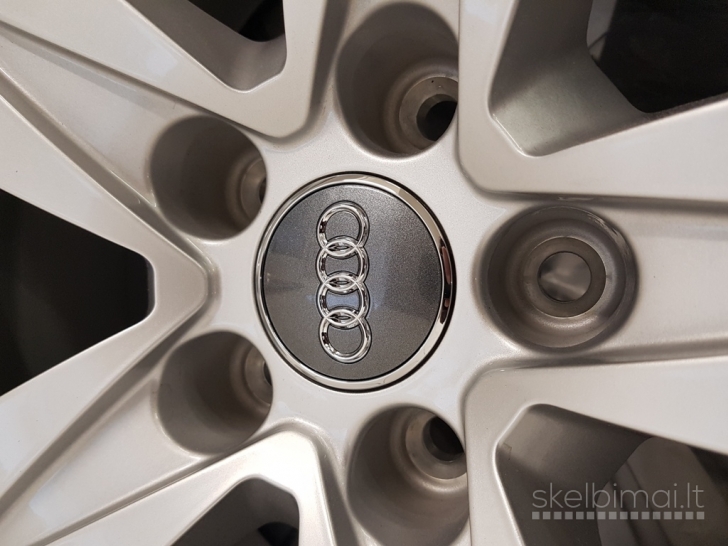 Audi Q7 , Lieti ratlankiai, R-18