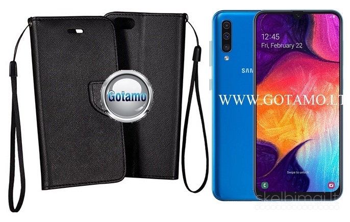 Manager dėklai Samsung Galaxy A50 mobiliesiems telefonams