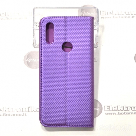 Re-Grid magnetiniai dėklai Huawei P Smart Z Huawei Y9 (2019) telefonams