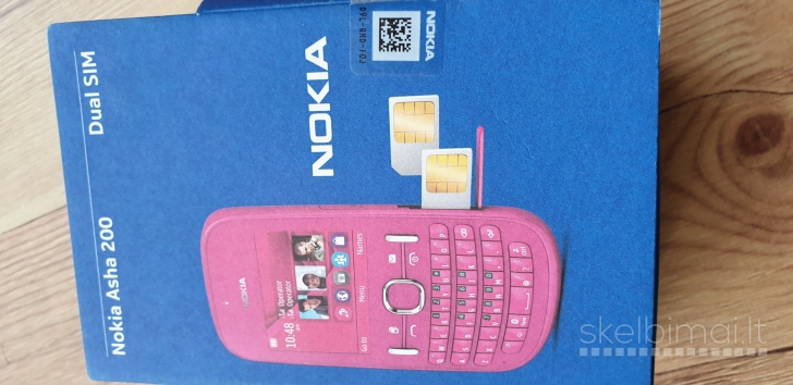 Nokia asha 200