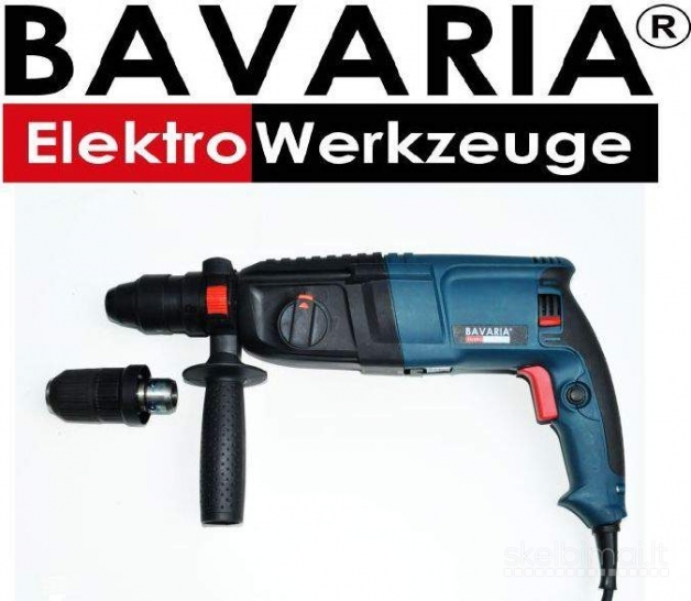 Akumuliatoriniai Kampiniai šlifuokliai- balgarkes Bavaria 18V- Super kaina