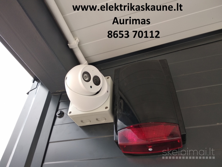 Elektrikas Jonavoje, Jonava 8653 70112