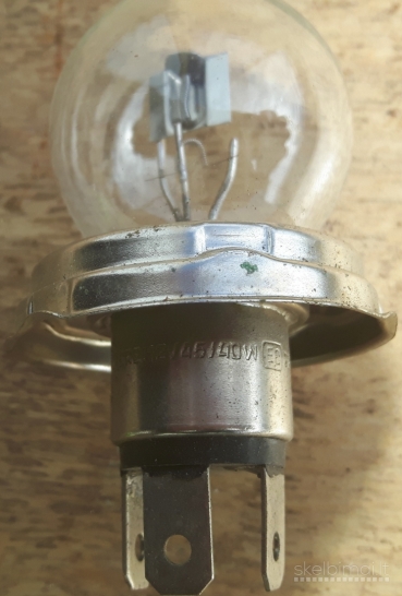 Lemputė 12V 45-40W