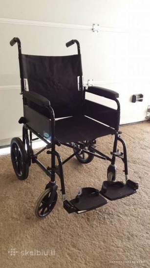 Neįgaliųjų / neįgaliojo vežimėlis