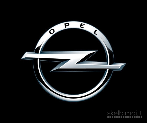 Opel dalys! autodalys 