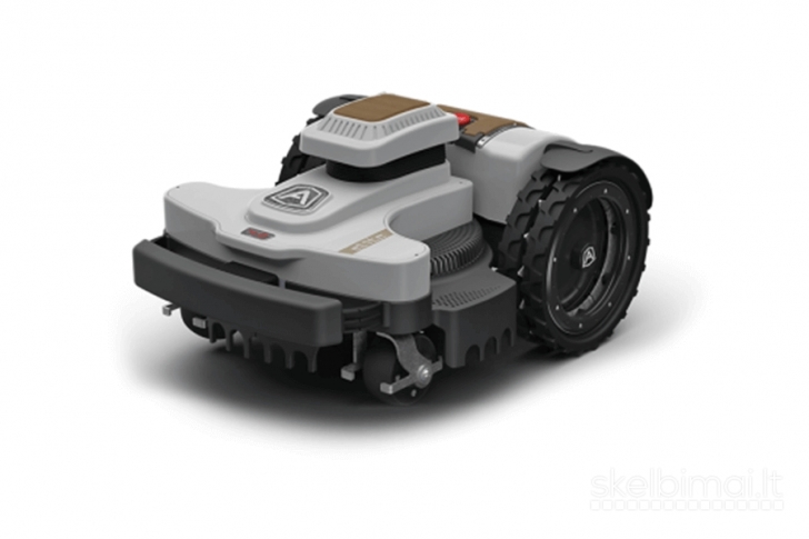 Įvairūs vejos pjovimo traktoriukai ir vejos robotai gera kaina !
