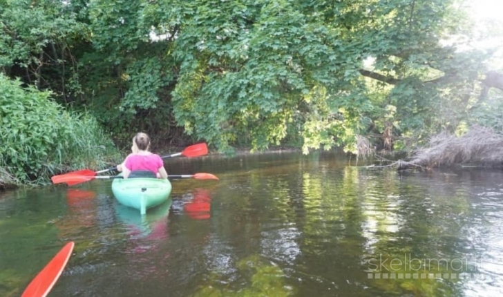 Baidarių Nuoma