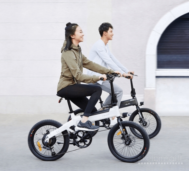 Xiaomi HIMO C20 elektrinis dviratis.