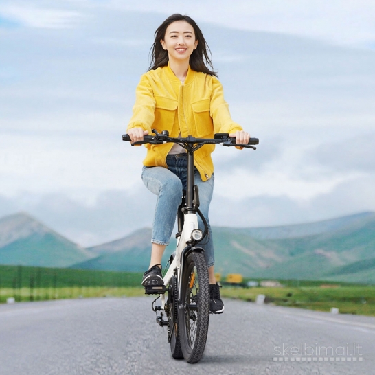 Xiaomi HIMO C20 elektrinis dviratis.