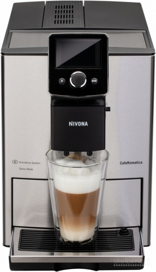 labai kokybiški Nivona kavos aparatai gera kaina !