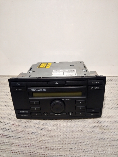 CD grotuvas FD 6000CD