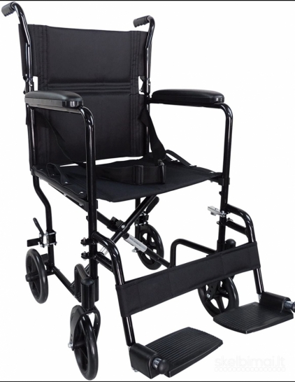 [naujiena]firminis neįgaliojo vežimėlis slaugai