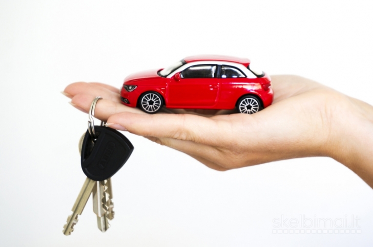 automobilio lizingas, automobilių pirkimo finansavimas