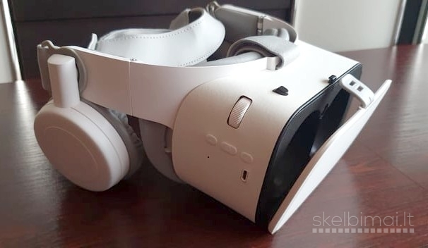 Nauji 3D akiniai VR BOBOVR  Z5 Z6 BOX su ausinem 2020