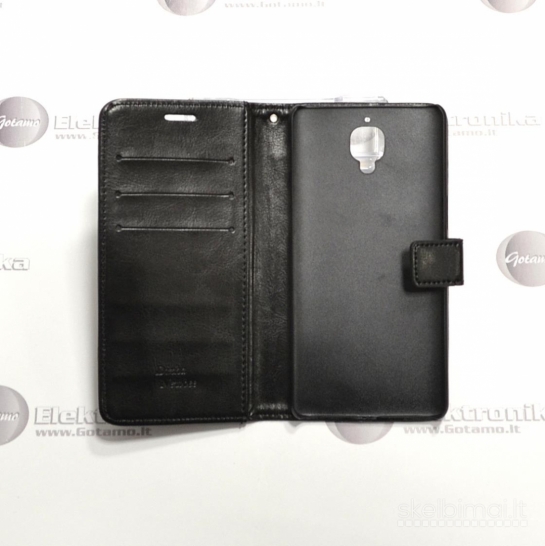 Diary Mate dėklai OnePlus 3 3T telefonams www.gotamo.lt