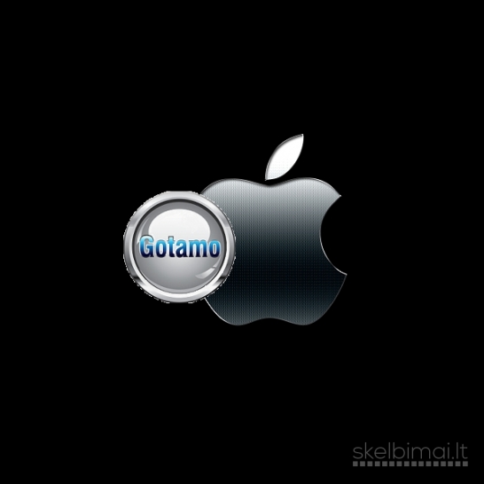 Dėklai kone visiems Apple iPhone telefonams iš www.gotamo.lt 