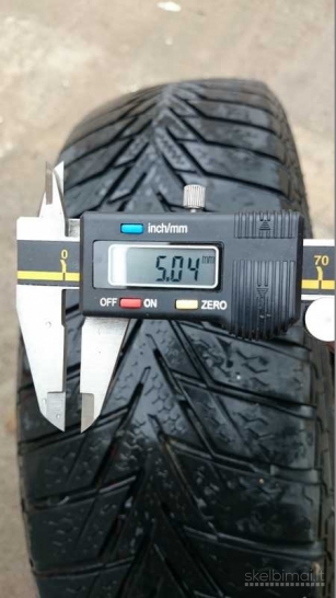 CONTINENTAL 175/70R14, TS800, UNIVERSALIOS PADANGOS, ŠIAULIAI