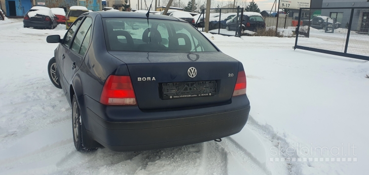 VW BORA 2001m. 