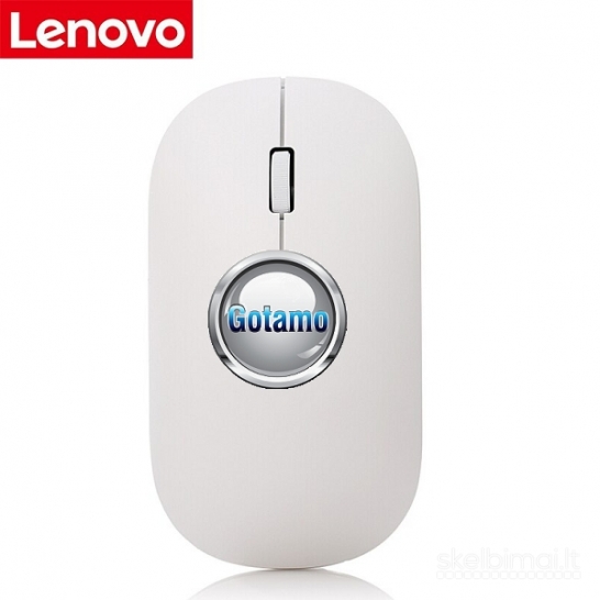 Bevielės pelės Lenovo Air Handle begarsės WWW.GOTAMO.LT