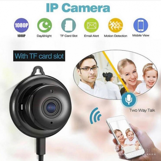 WIFI mini kamera