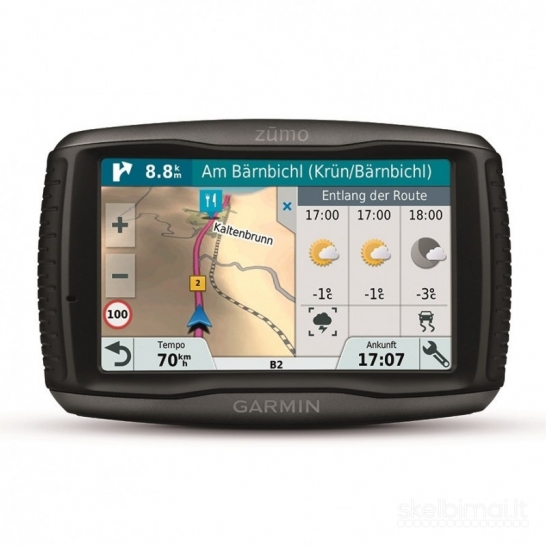 GPS navigacija, Bluetooth laisvųjų rankų įranga
