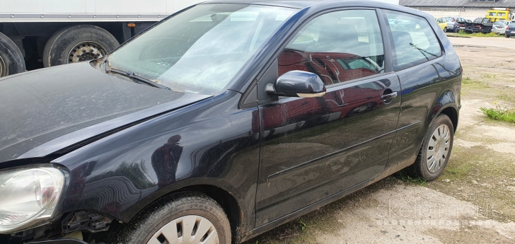 Volkswagen Polo 2005m. dyzel